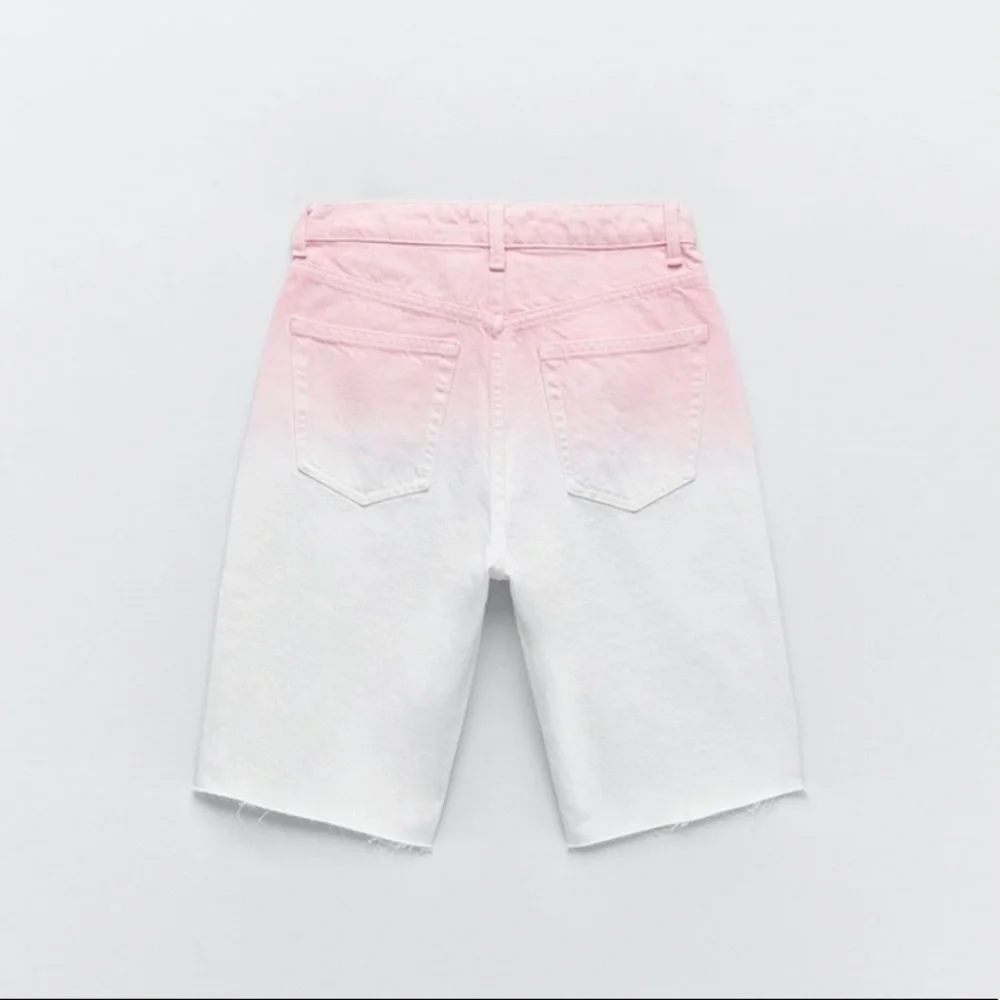 ZARA Denim Shorts